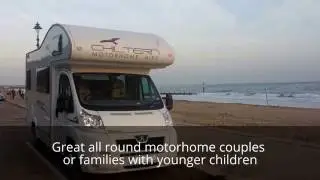 An insight into the  4 berth Autoquest 130