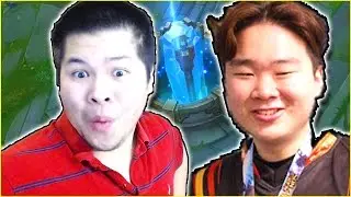 REVENGE AGAINST P1 ARROW - Actually GOING for RANK 1 - Ep. 57 | LoL