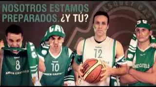 Amics del B&agrave;squet Castell&oacute; Playoff LEB Oro
