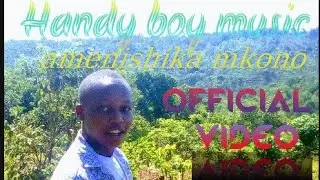 amenishika mkono handy boy music video
