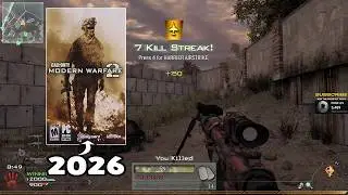 MW2 In 2026 Is EASY:INSANE 