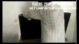 Vu H40D321 Unboxing | Vu 40 inch LED TV Unboxing