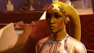Helping The SIS Deal With Black Sun (The Freightskippers - SWTOR Side Missions)