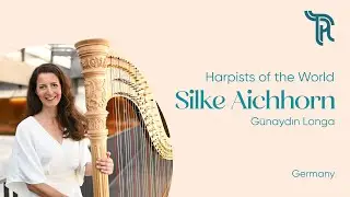 Silke Aichhorn - &ldquo;G&uuml;naydın Longa&rdquo; by Şirin Pancaroğlu