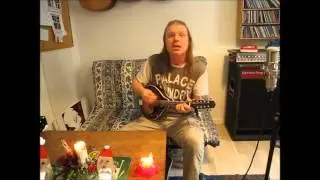 Lars' X-mas, 13. december - I Wanna Dance With Somebody (Whitney cover).mp4