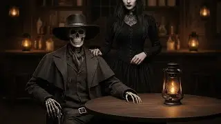 Southern Gothic Dark Country Minor Music with Cinematic Country Noir Atmosphere
