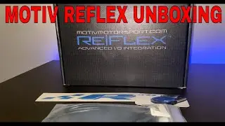 MOTIV REFLEX - ADVANCED I/O INTEGRATION (UNBOXING)