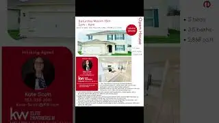 Open House in Beautiful Tavares, Florida - March 15th, 2025