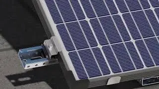 Ausilio Ancoraggio Fotovoltaici su Tetti Piani