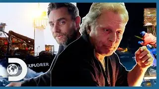 Sig Hansen & Jake Anderson's Most ICONIC Moments In Season 20! | Deadliest Catch