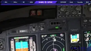 MSFS LIVE! UNITED VIRTUAL AIRLINES OPS! | PMDG 737-800