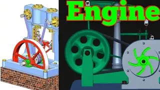 Stream engine....Some technology engineering......