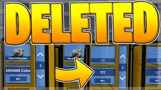 🌴 Roblox Islands VENDING MACHINE GLITCH! (Deletes Money & Items)