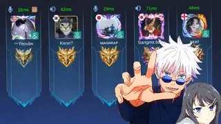 HEALER SANGA || ALUCARD FULL TUTORIAL & 2024 New LIFESTEAL BUILD|| MLBB