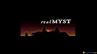 Real MYST gameplay (PC Game, 2000)
