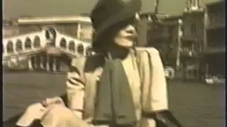 Marlene Dietrich's 1930's home movies with John F. Kennedy and Douglas Fairbanks Jr.