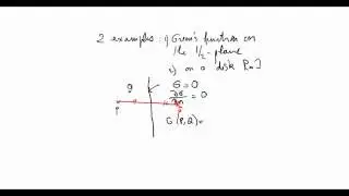 Green functions