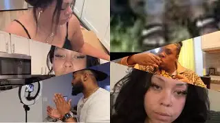 Livy Poo Said No Man can Meet her kids? Jasmundo Not Keeping Quiet NoMo
