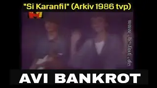 AVI BANKROT - Karanfil (Arkiv tvp 1986)