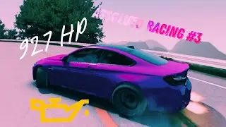Красивый и быстрый проезд на карте TOUGE #capcut #drift #picsart #assettocorsa #assolutoracing #bmw