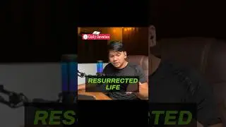 Resurrected Life! #bornagain #tagalogpreaching #tagalogsermon #jesus
