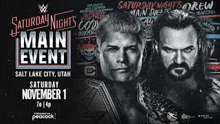 Seth Rollins replaced by Logan Paul for WWE Survivor Series Wargames