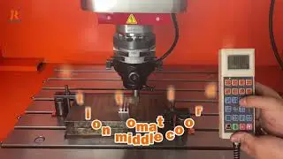 edge finding function die sinking edm