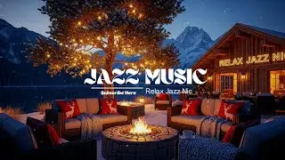 January Jazz~Relax Winter Coffee Jazz For Energy Full Day ☕