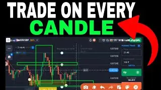 Lets Trade On Back To Back Candles || Quotex Trading Strategy|| Binary options trading Strategy