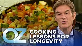 Longevity in Every Bite: Culinary Lessons for Lifelong Health | Oz Health