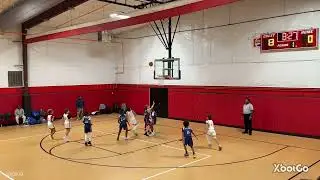 NE Cobb Winter League: 1-3-26 6th Grade TDBA vs. All In Warriors