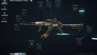 A Random Solo vs Squad Gameplay with My 209K AKM | Delta Force Mobile