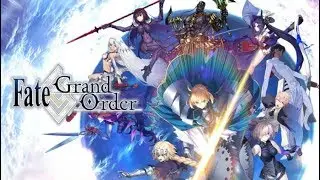Fate/Grand Order (Be Legendary)  AMV