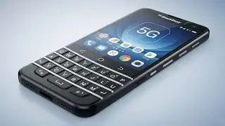 Blackberry Bold 5G &mdash; клавиатура 5G! НОСТАЛЬГИЯ и современные функции
