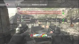 ExTra Swg - I'm back! Clean MW3 Killcam