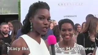 Kim Hawthorne @ OWN's Greenleaf Premiere | BHL