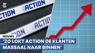 Action blijft maar groeien: 'Dit is hun grote kracht'