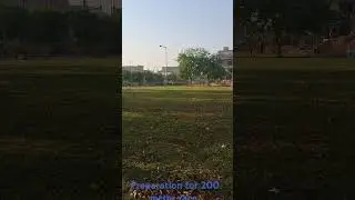 200 meter marathon #running #exercise #muscles #victory #kingship #attitude