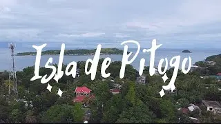 Isla de Pitogo || President Carlos P Garcia, BOHOL