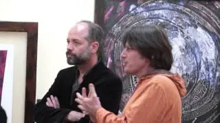 GERARD VACHEZ GALLERY PreOpening