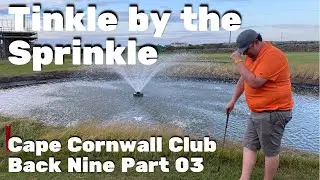 CAPE CORNWALL CLUB. BACK NINE PART 03
