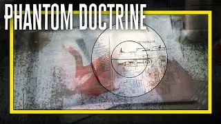Phantom Doctrine - First Look (2 of 5)