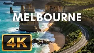 ✨ Melbourne in 4K | A Cinematic Journey Through Australia&rsquo;s Cultural Capital