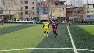 KÜÇÜK BALIKLI BAŞAK SPOR & ALTINORDU DÜZCE