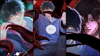 BL - The Monster Says He Loves Me - Episodes 1-4 - Manga Commentary | BL Recap | BL Manhwa