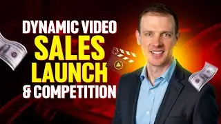 Dynamic Video Sales Launch & Competition