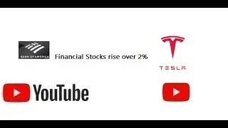 Акции финансовых компаний растут после того, как SVB была приобретена FCNC #SVB #BAC