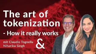 The art of tokenization with Niharika Singh - how it really work?  | BX Digital