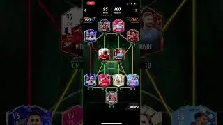 Madfut draft 195 #madfut #football #draft #kingkian0403