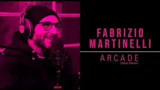 EP 20 - FABRIZIO MARTINELLI // Allucinogeni, creativit&agrave; & fotografia